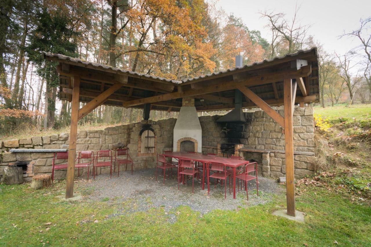 Holiday House Vitice 21 Exterior foto